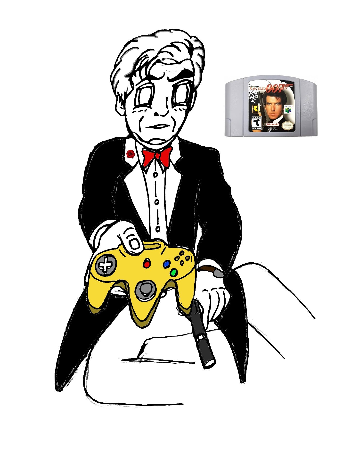 Goldeneye 64