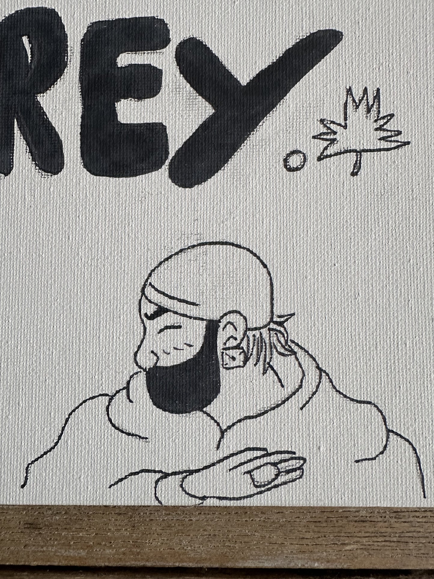 Aubrey Canvas