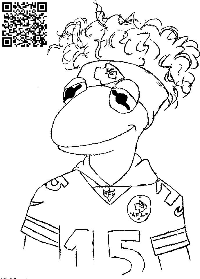Kermit Mahomes