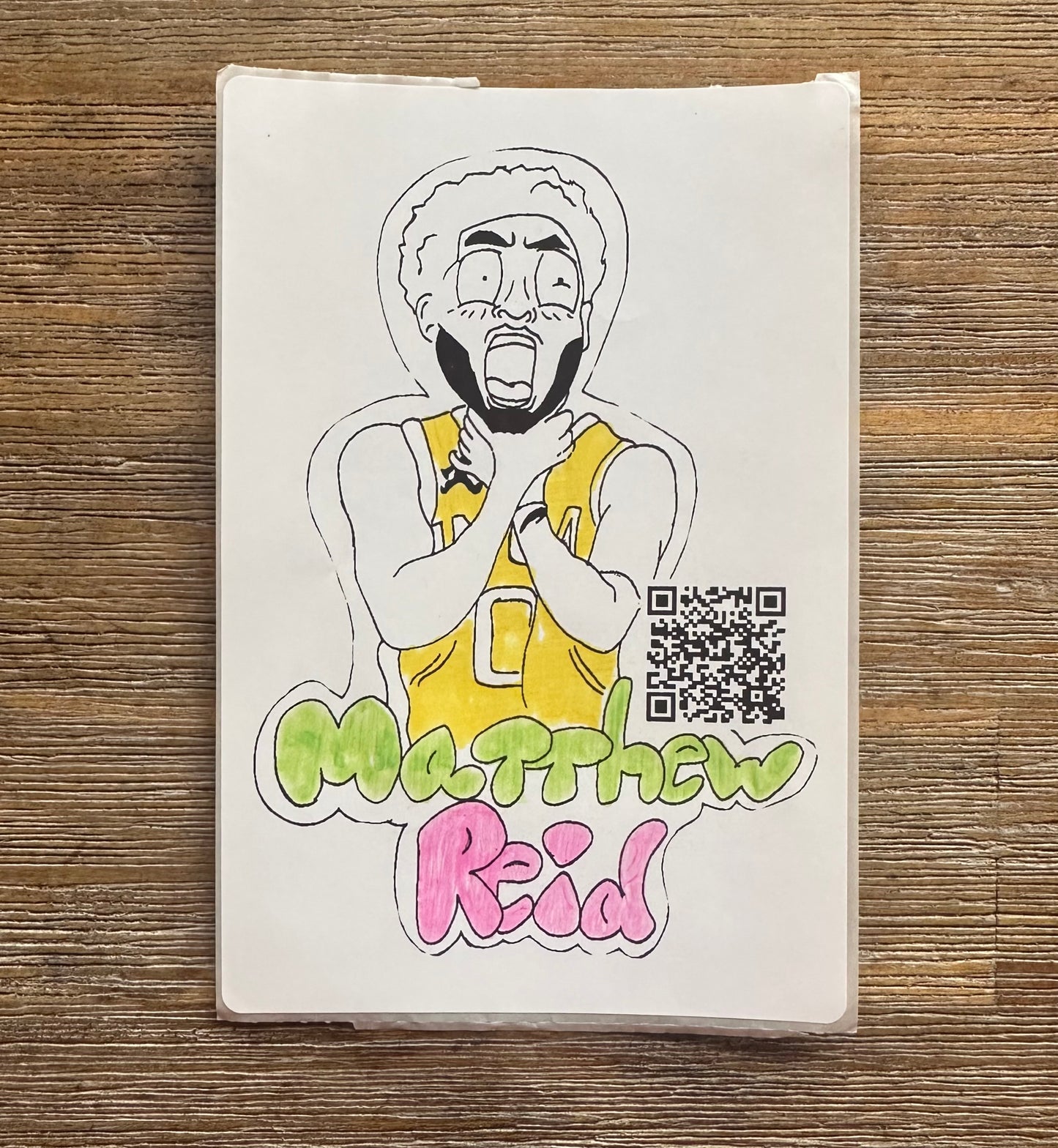 Tyrese Haliburton Sticker