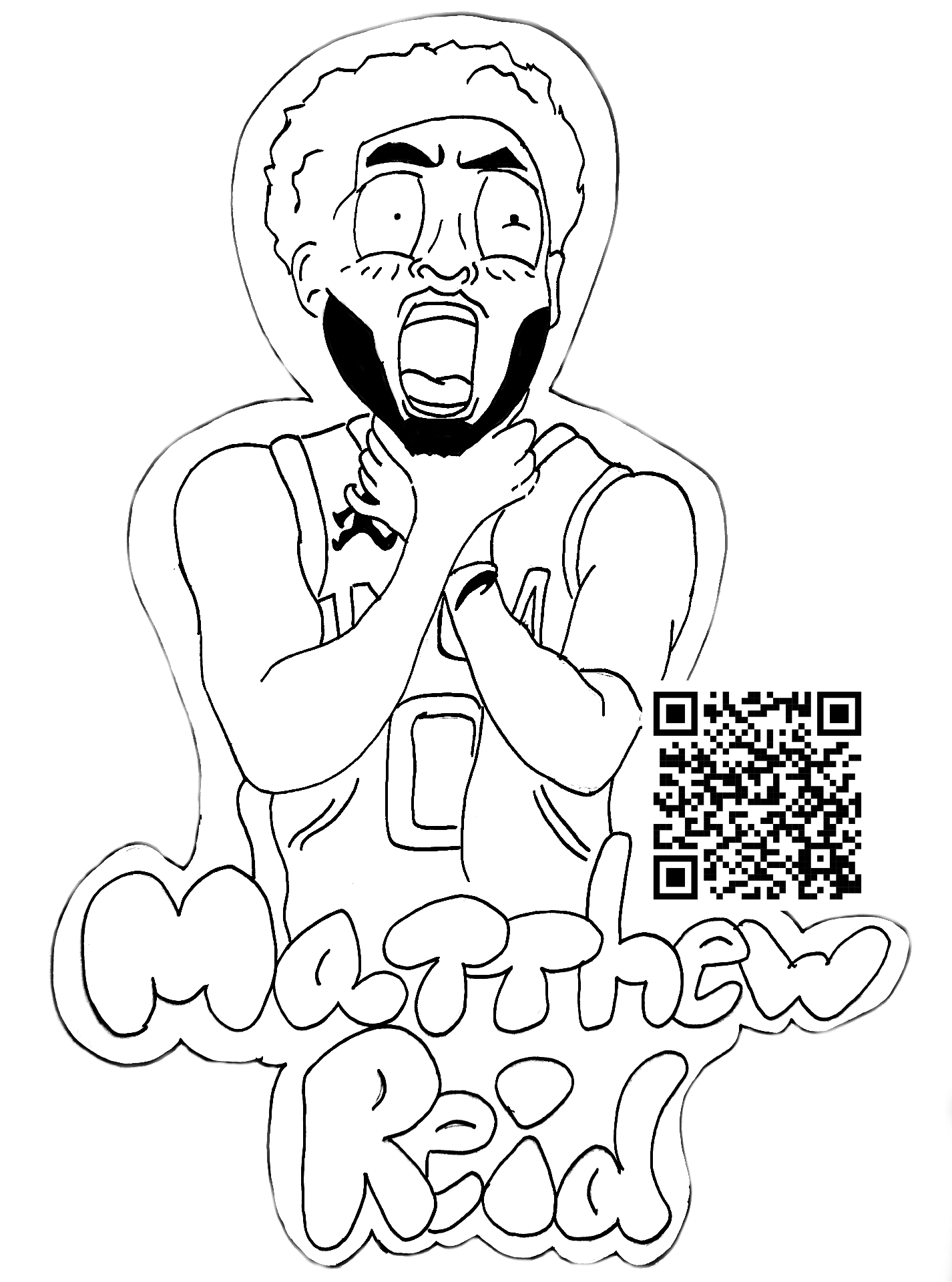 Tyrese Haliburton Sticker