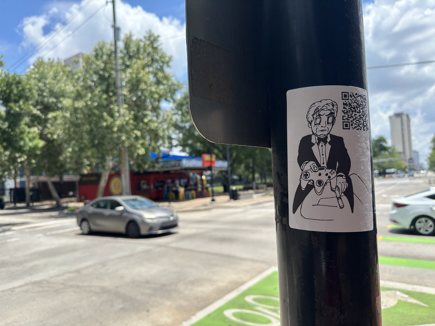 Stickers
