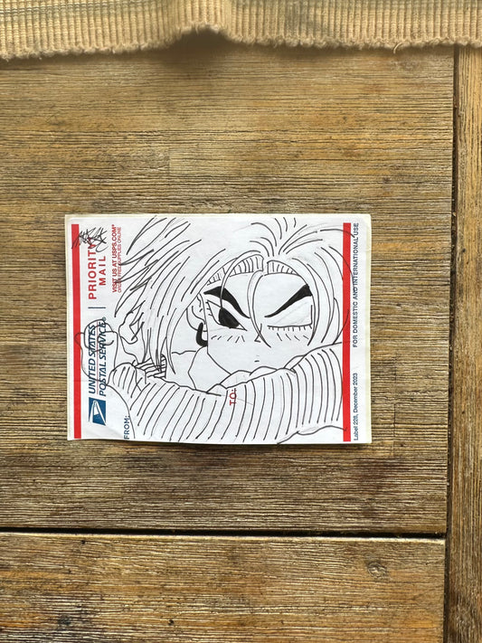 Android 18 USPS 228