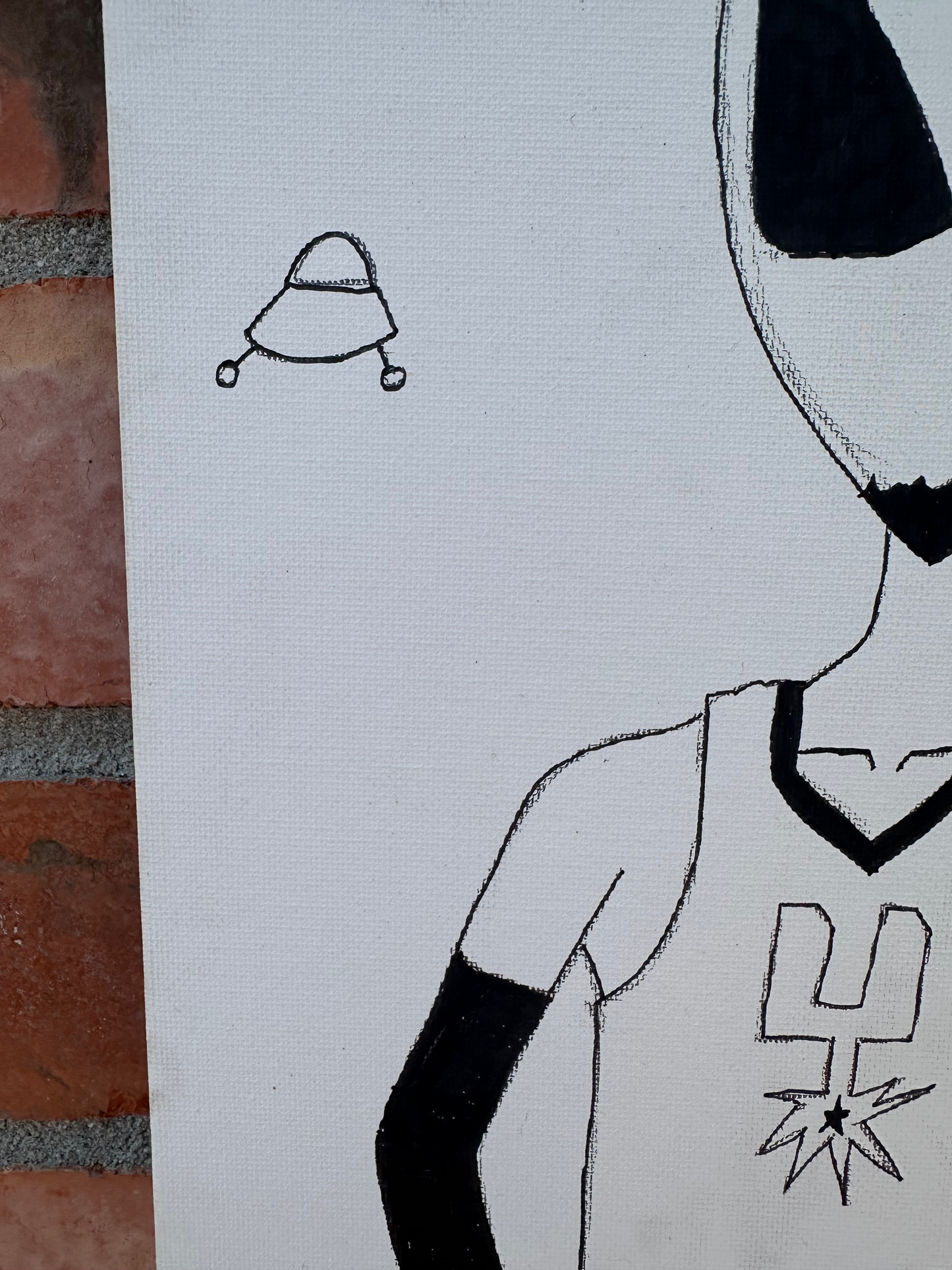 Wemby Canvas