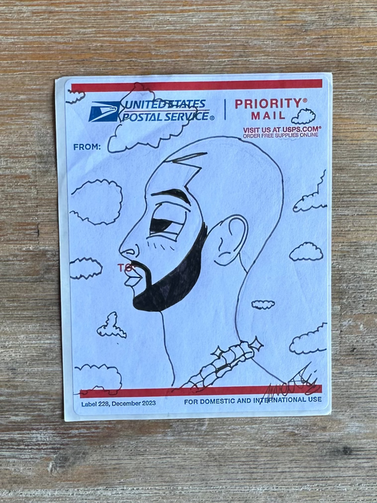 Label 228 Stickers