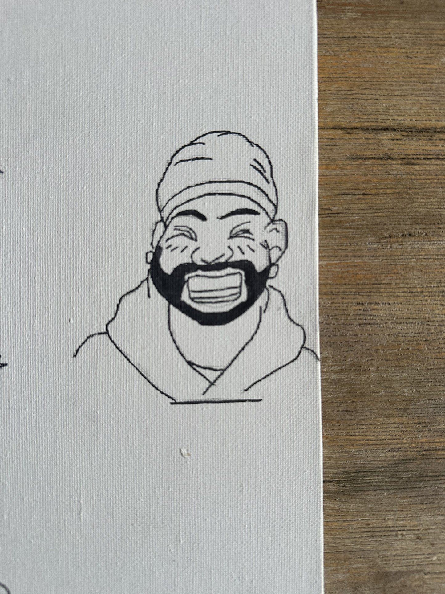 Aubrey Canvas