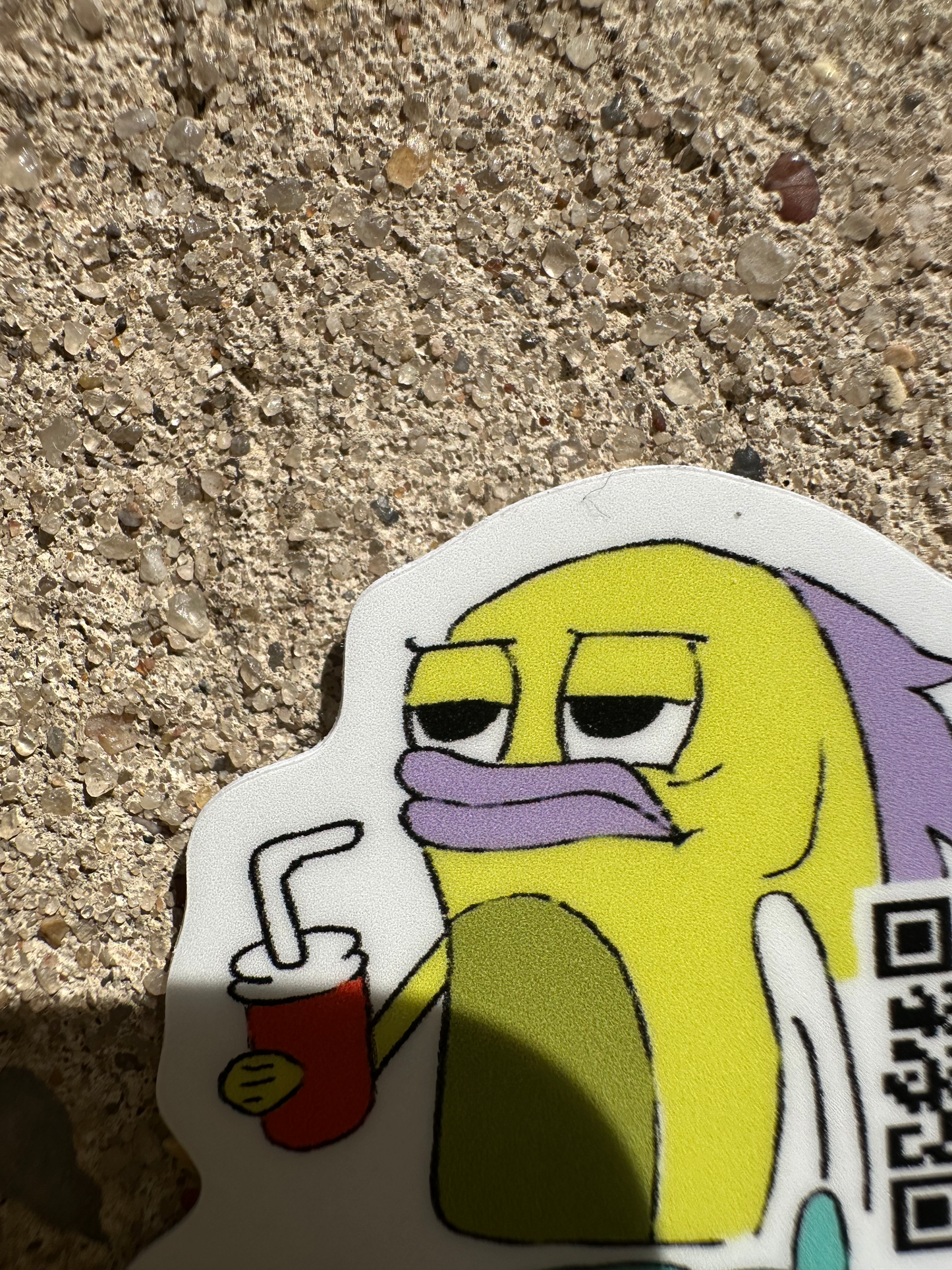 SpongeBob Fish Larry