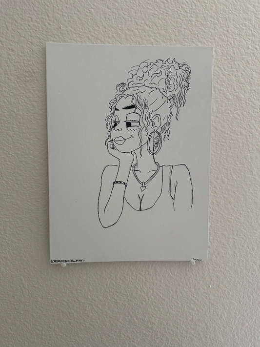 Fine Shyt Canvas