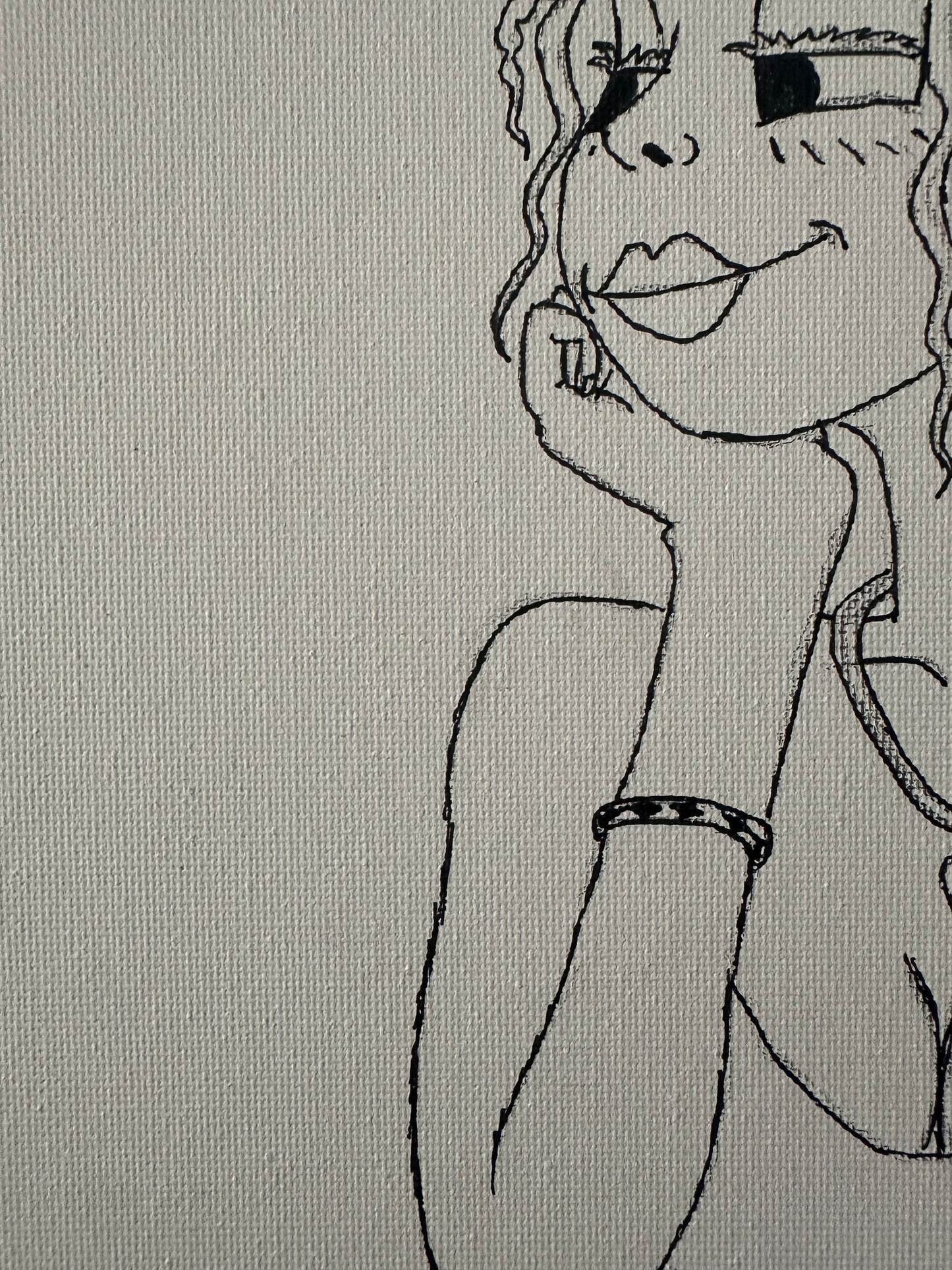Fine Shyt Canvas