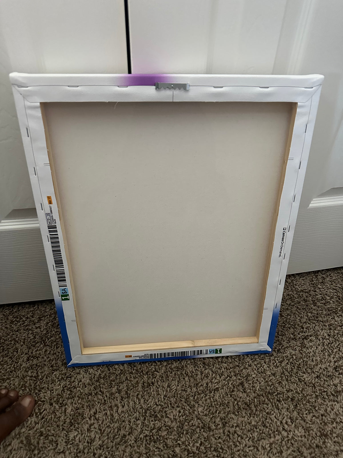 Patrick Starr Canvas