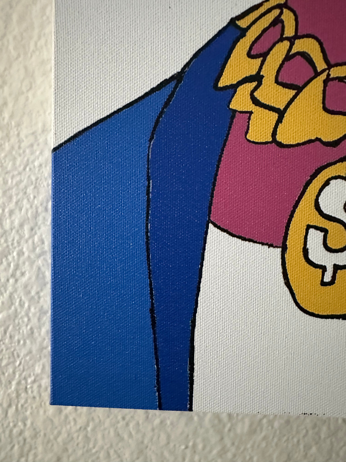 Patrick Starr Canvas