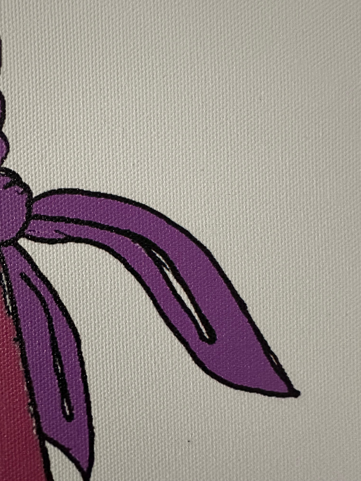 Patrick Starr Canvas