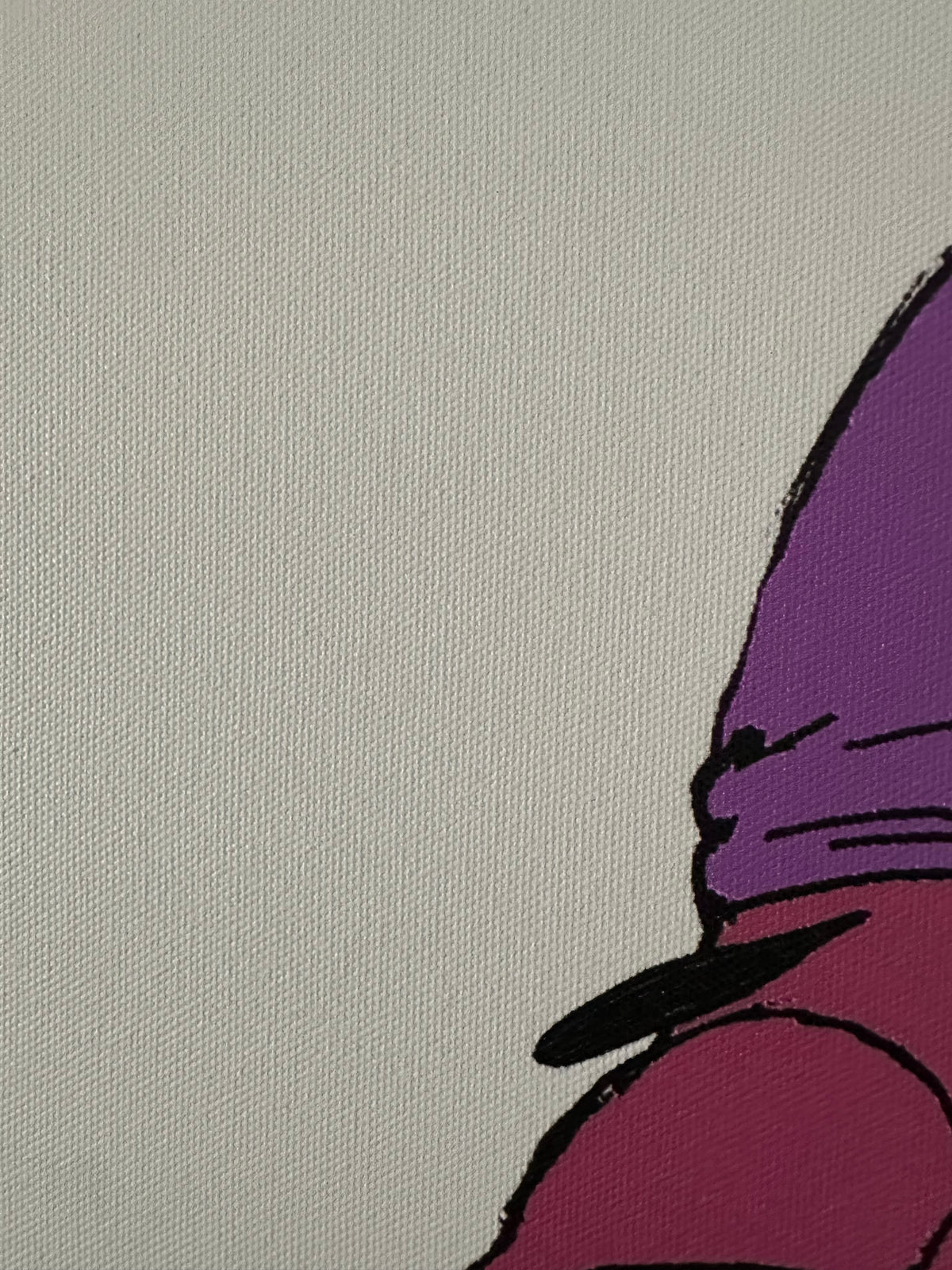 Patrick Starr Canvas