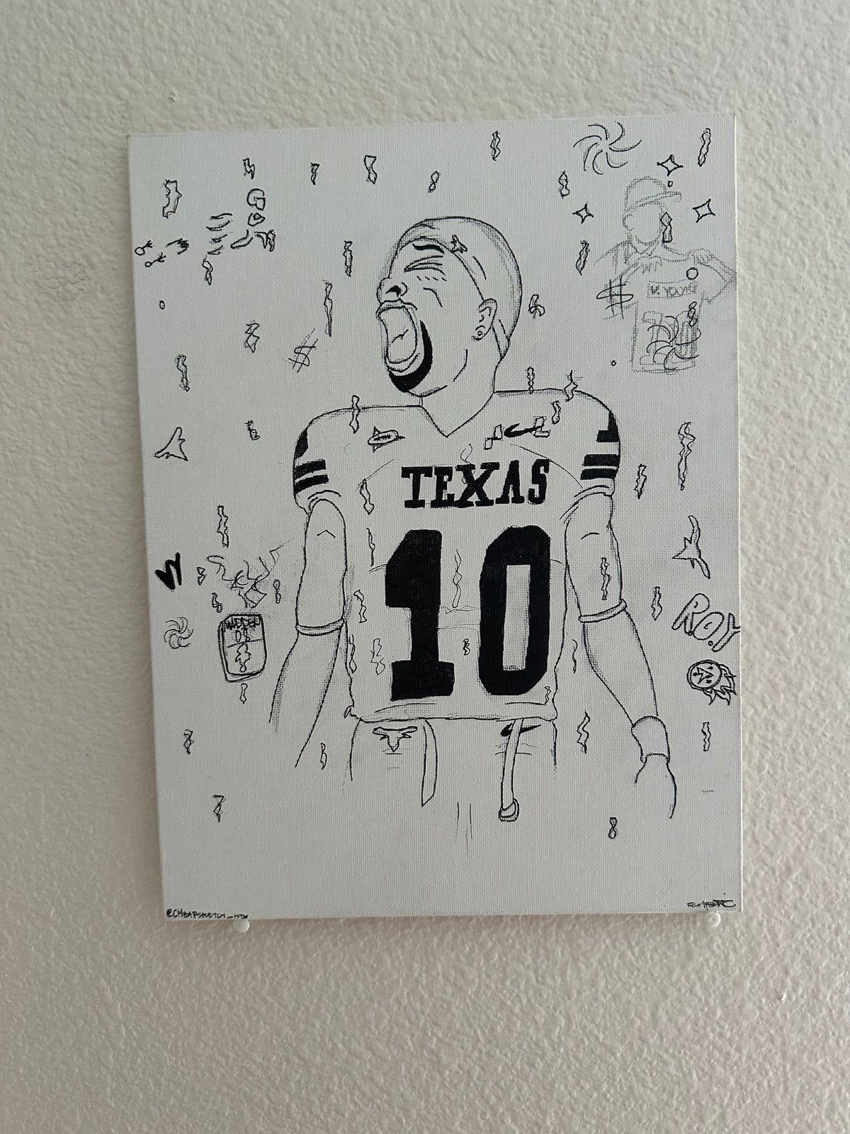 Vince Young VY
