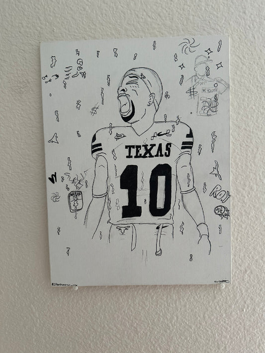 Vince Young VY