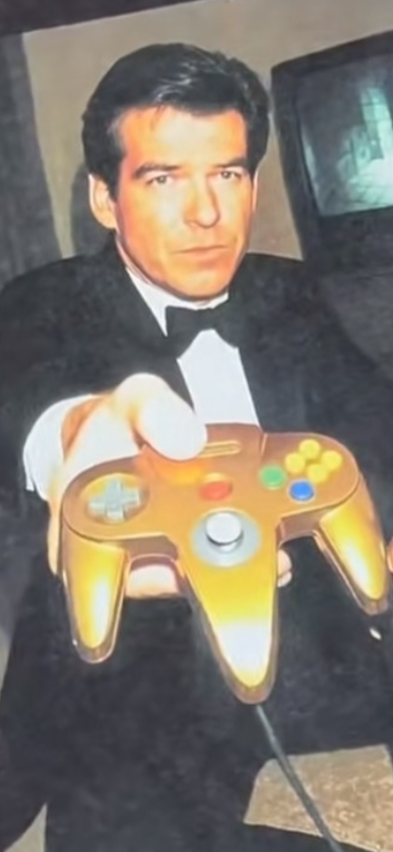 Goldeneye 64
