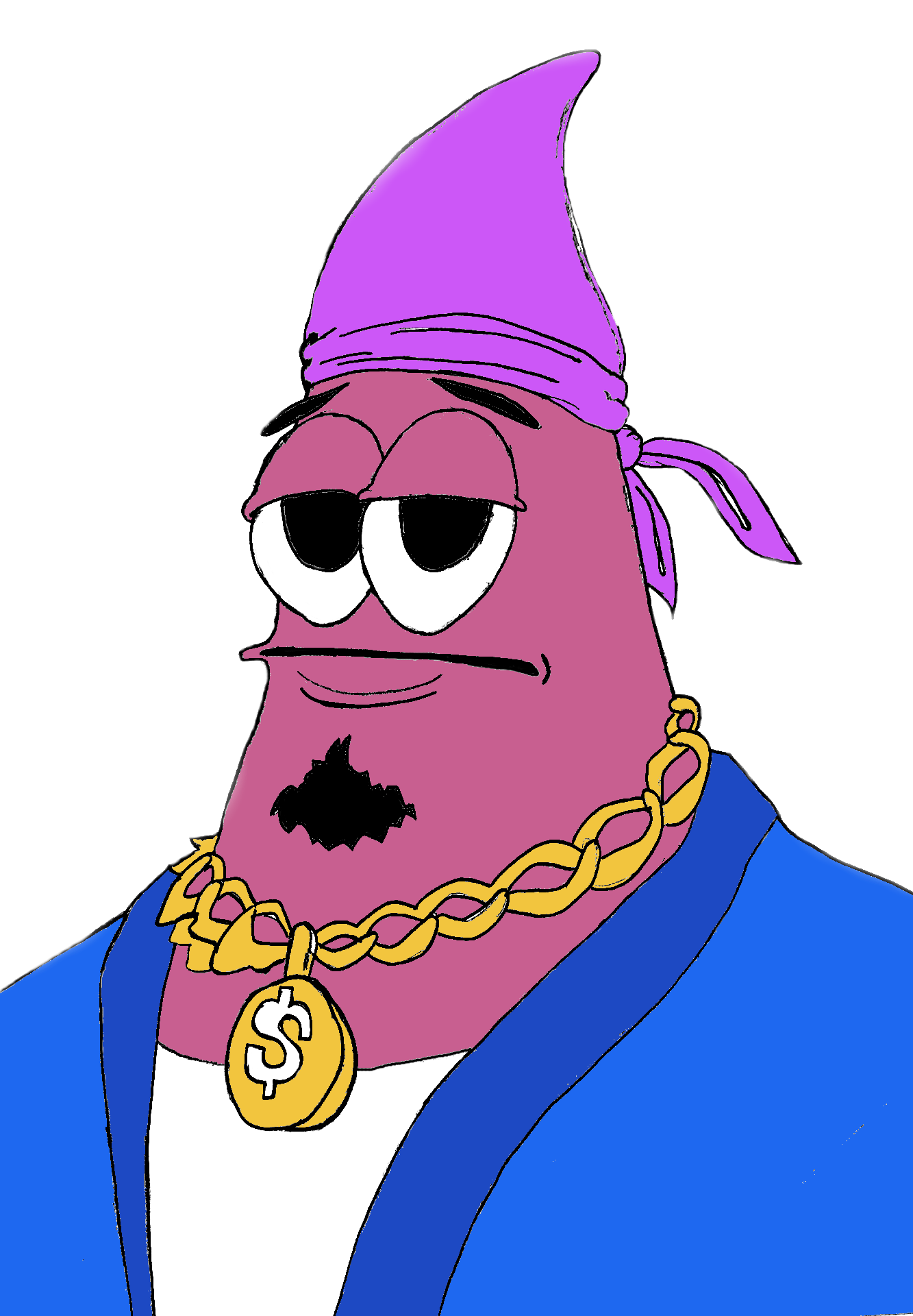 Patrick Starrr